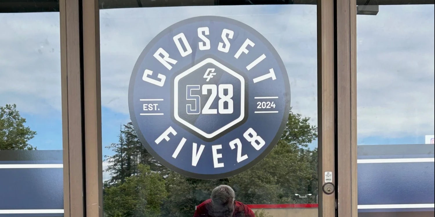 Window Signs & Signage