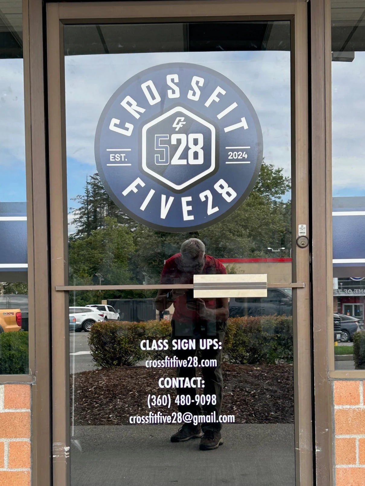 Window Signs & Signage