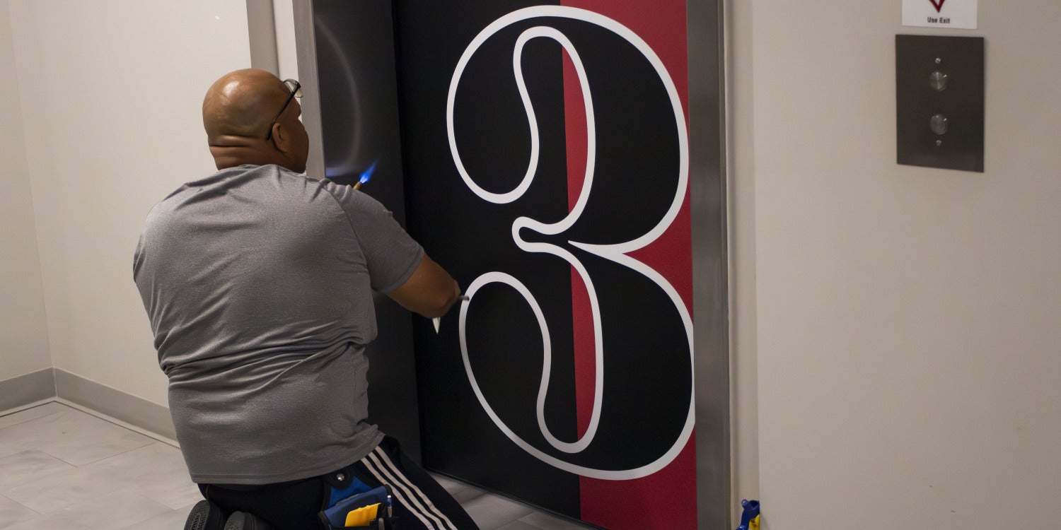 Sign Installation & Installers