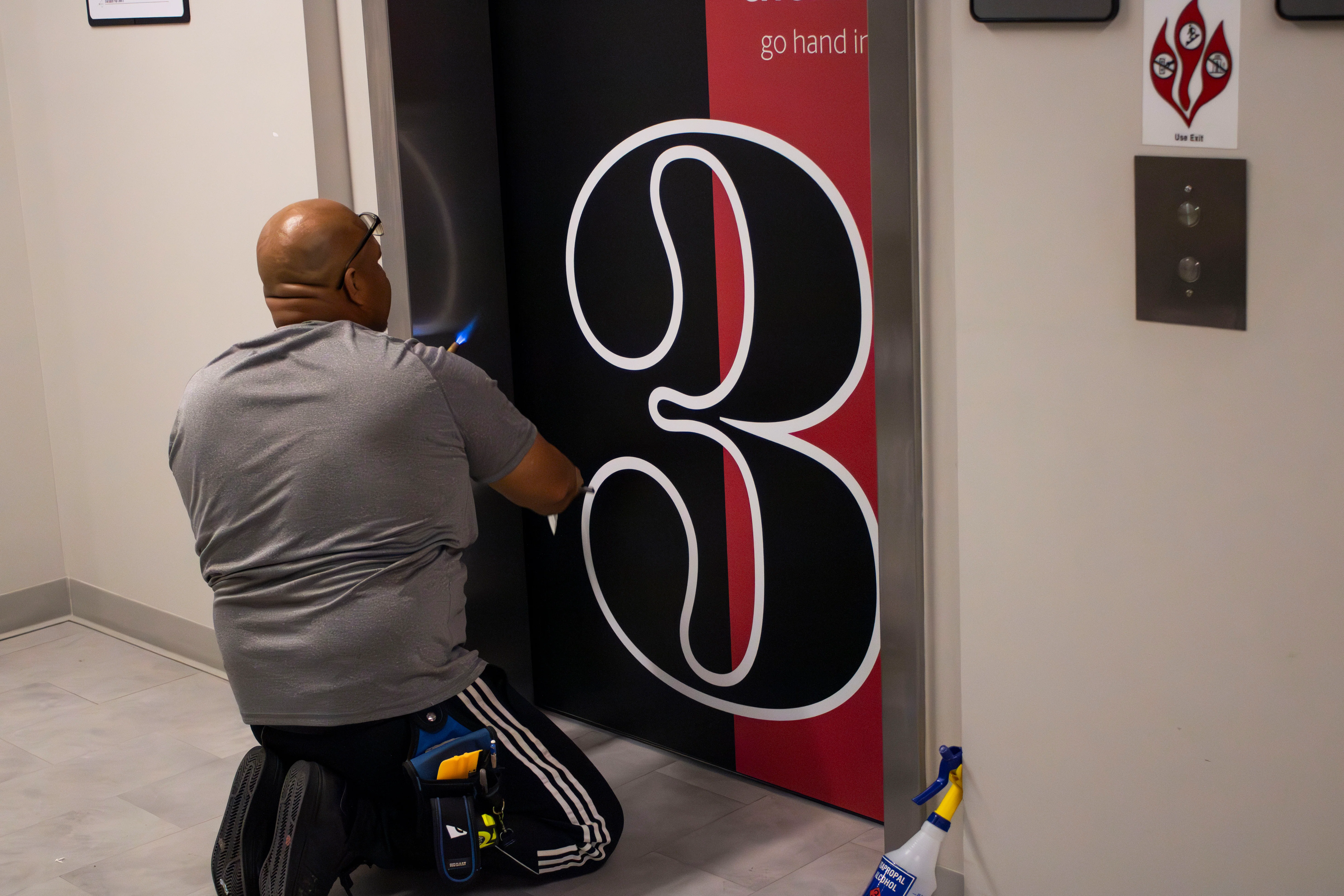 Sign Installation Services