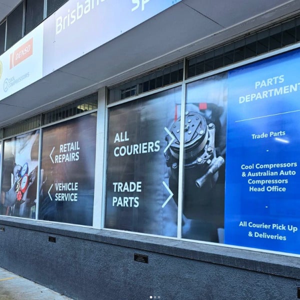 One Way Vision Windows