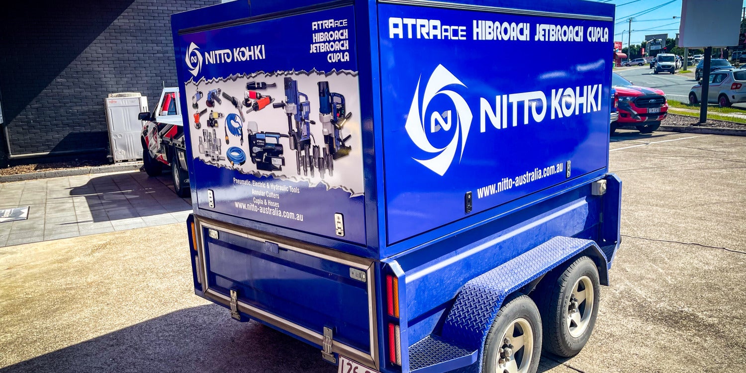 Vinyl Lettering