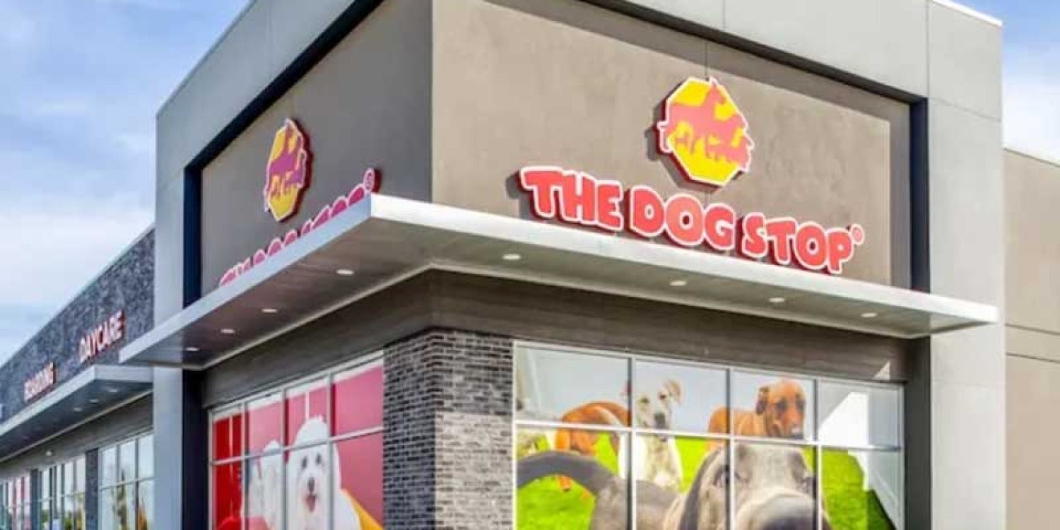 The Dog Stop Franchise Turns Pet Care into a Tail-Wagging Success Story The Dog Stop Franchise Turns Pet Care into a Tail-Wagging Success Story