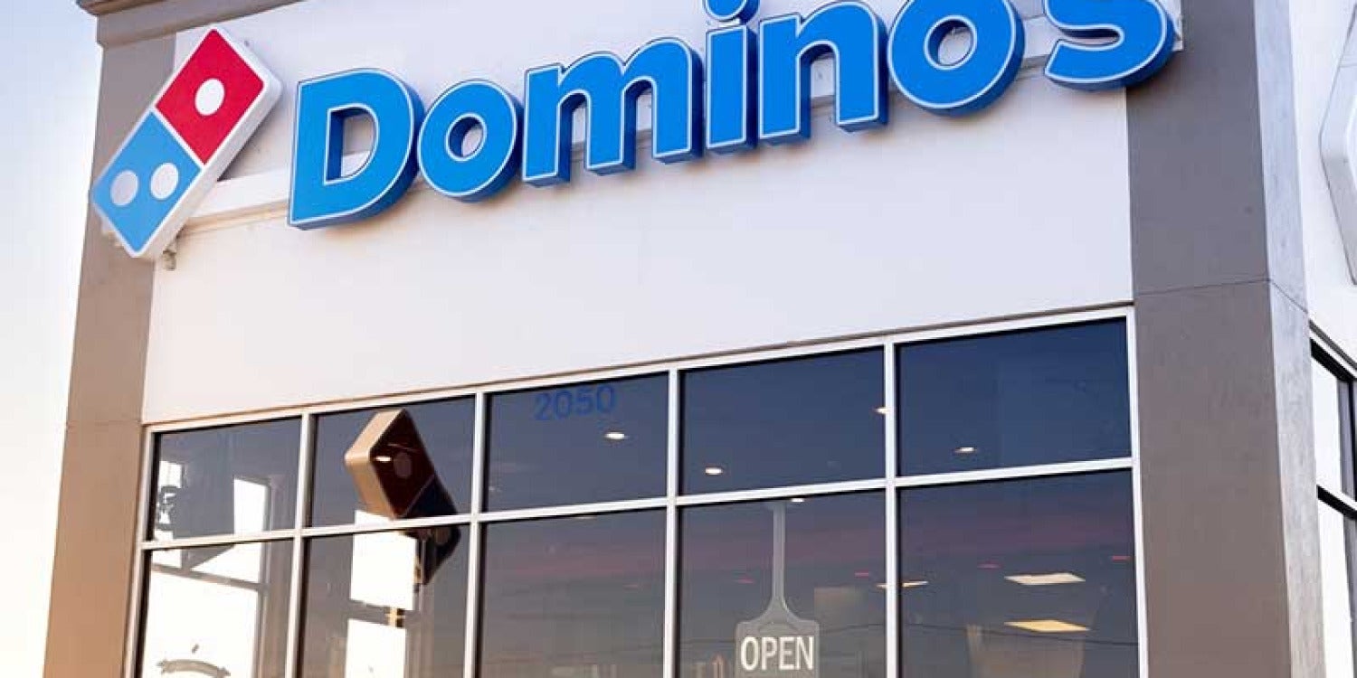 Domino’s Fires Up Half‑Price Pizza Blowout Just in Time for Holiday Rush