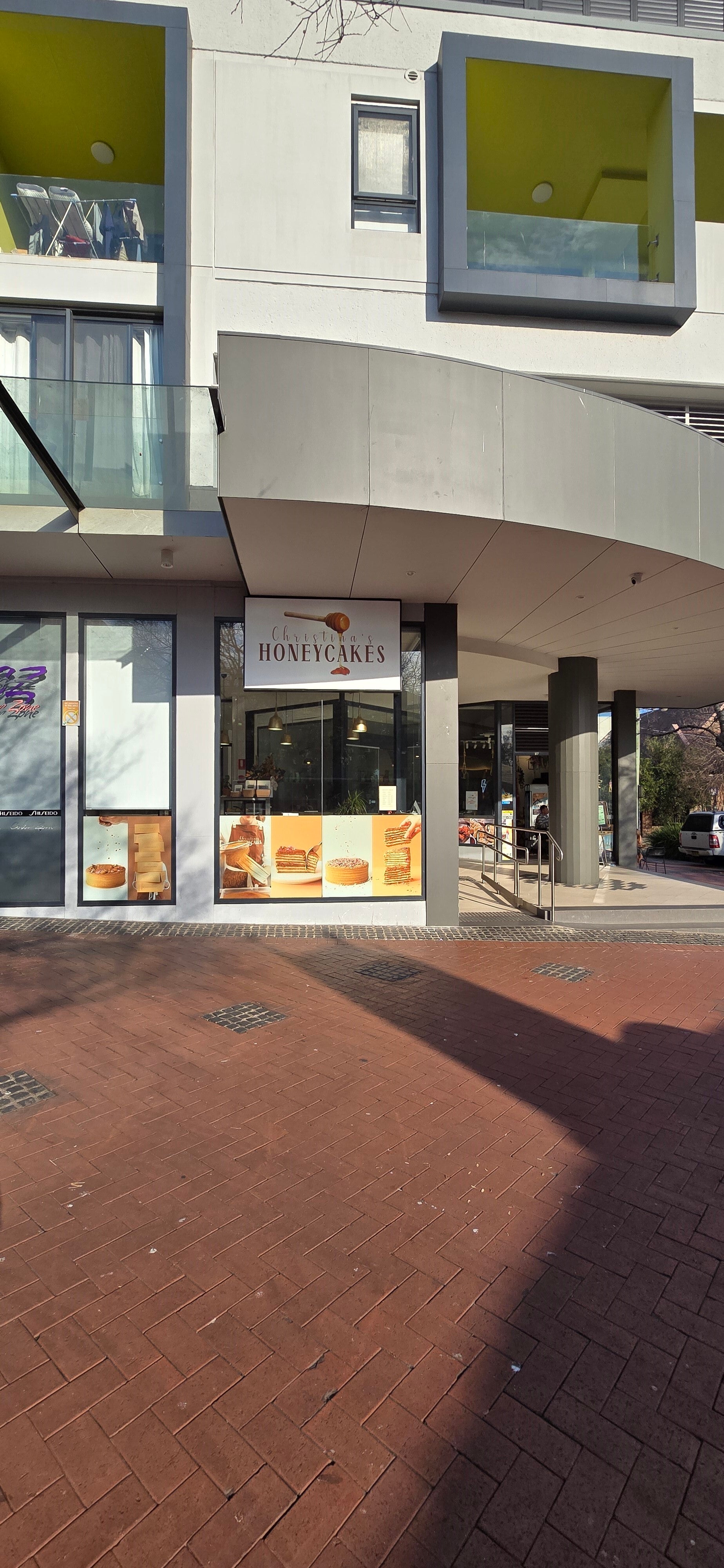 Shop Front Branding - single sided lighbox & window graphics - Signarama Canterbury