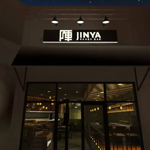 JINYA Ramen Bar Brews Up Culinary Excitement in Culver City JINYA Ramen Bar Brews Up Culinary Excitement in Culver City