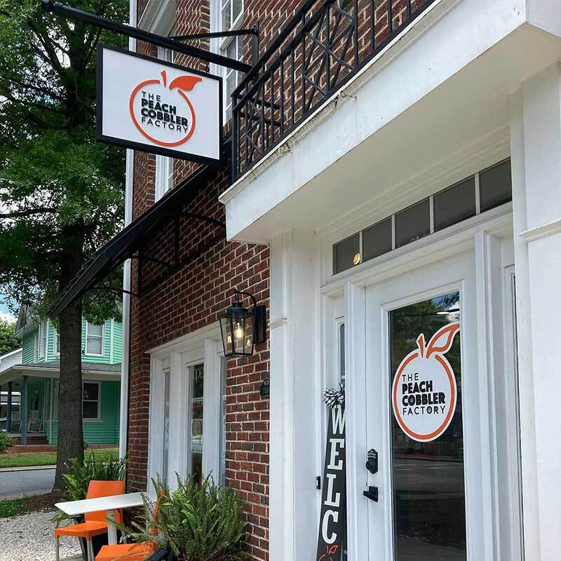 The Peach Cobbler Factory: A Sweet Success Story in the Making