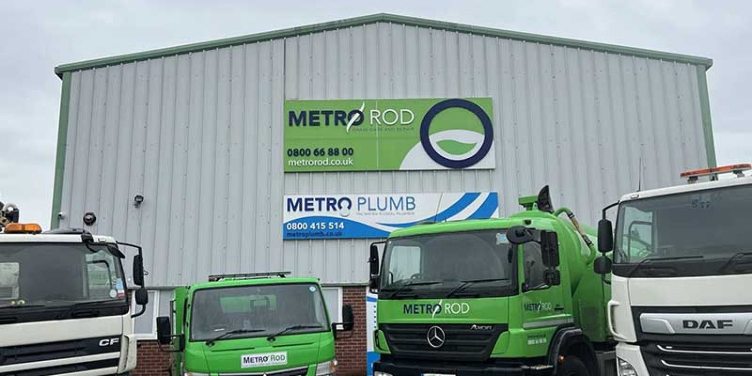 Metro Rod Expands Territory with New Owners and Seasoned Professionals Metro Rod Expands Territory with New Owners and Seasoned Professionals