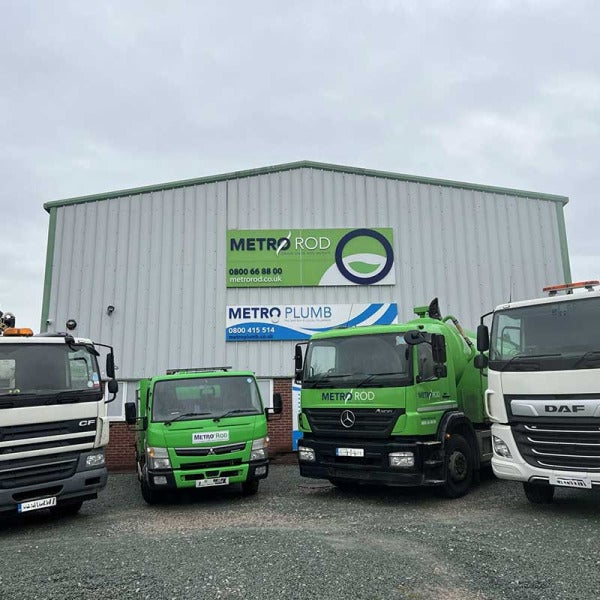 Metro Rod Expands Territory with New Owners and Seasoned Professionals