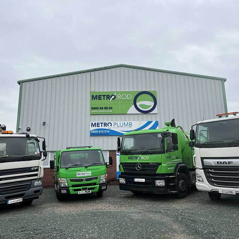 Metro Rod Expands Territory with New Owners and Seasoned Professionals Metro Rod Expands Territory with New Owners and Seasoned Professionals