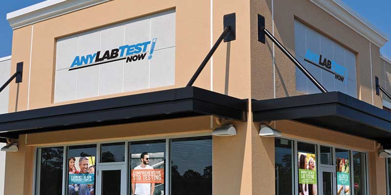 Any Lab Test Now: Transforming Franchise Customer Experience Standards Any Lab Test Now: Transforming Franchise Customer Experience Standards