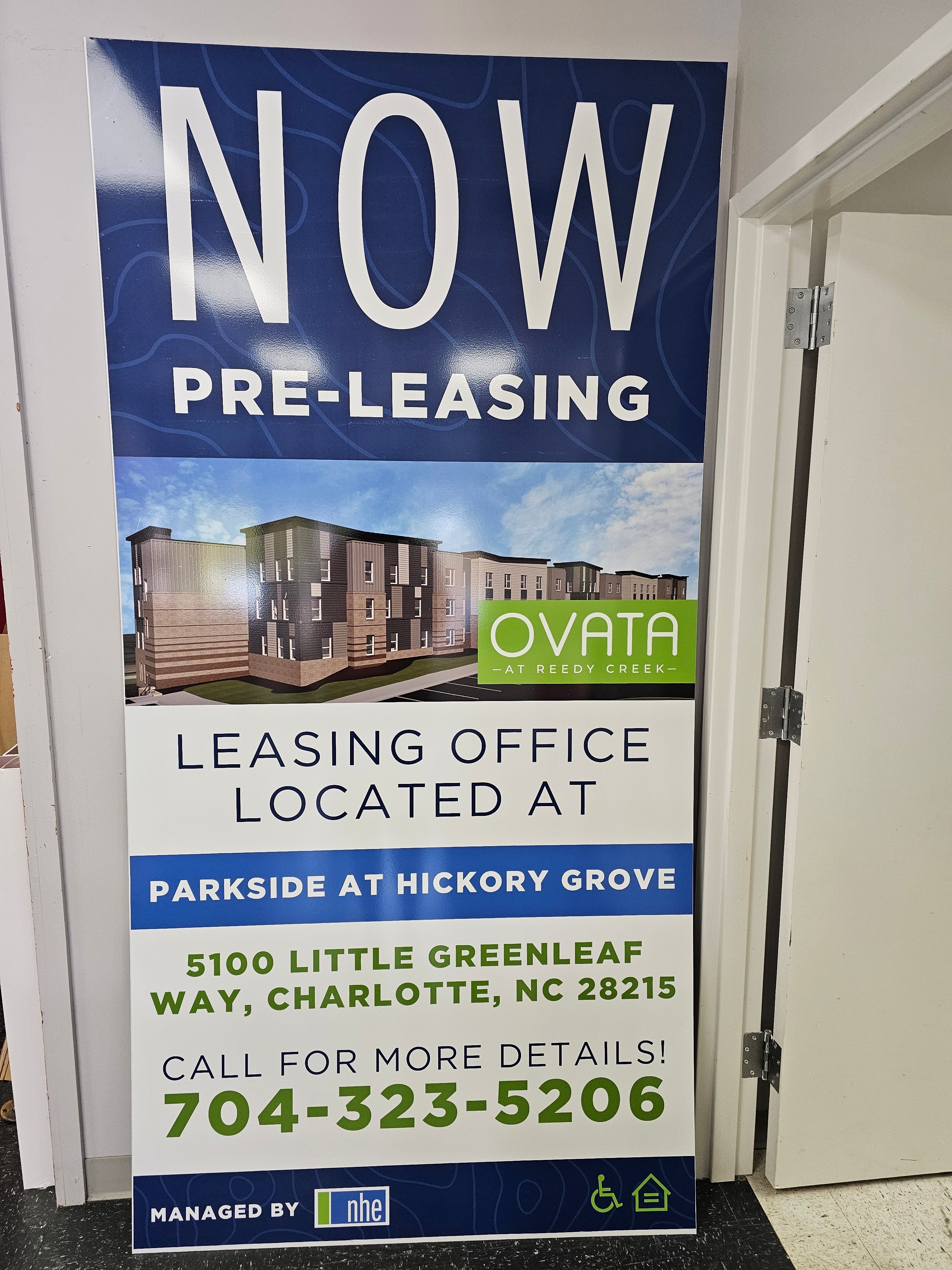 Freestanding & Standalone Signs