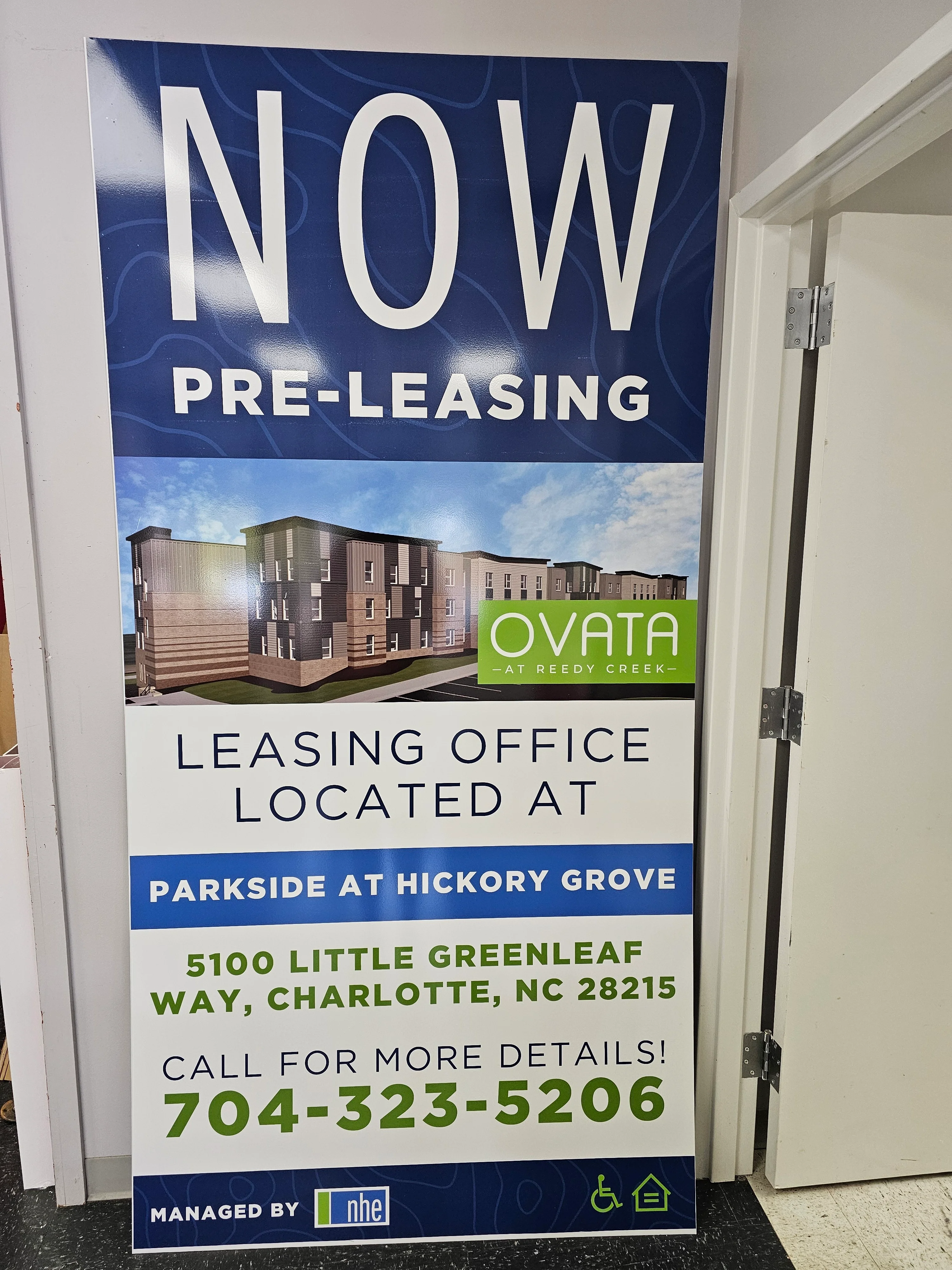 Freestanding & Standalone Signs