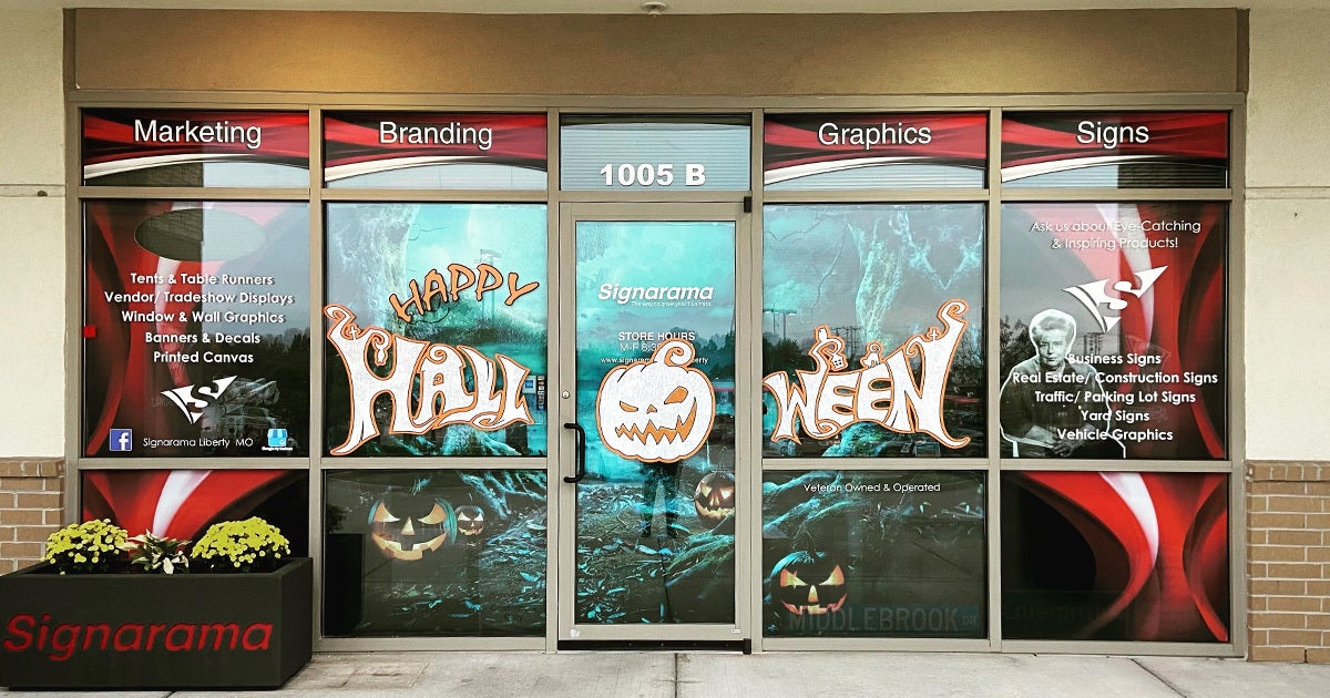 Seasonal Sign Ideas for Florida Businesses