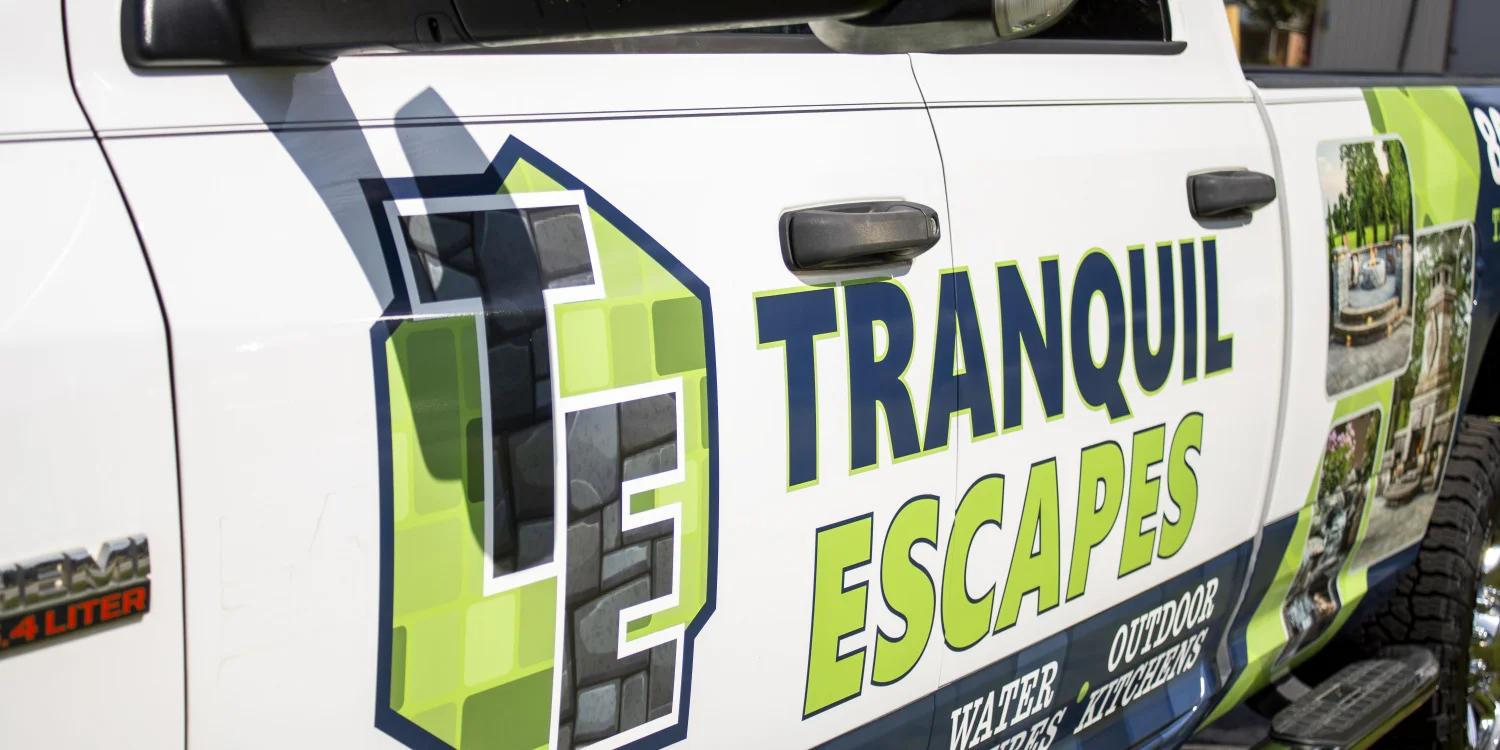 Truck Wraps, Signs & Graphics