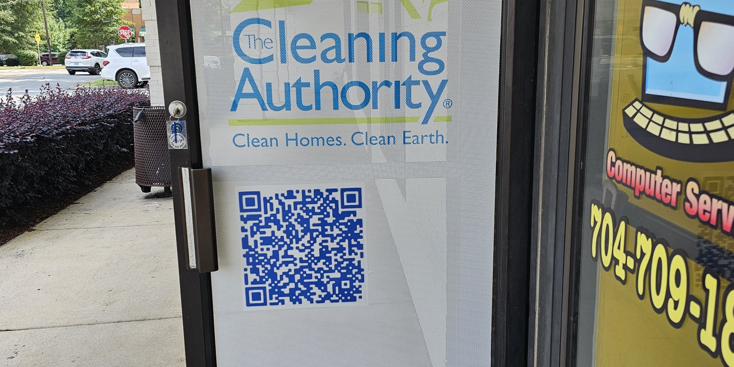 Window Signs & Signage