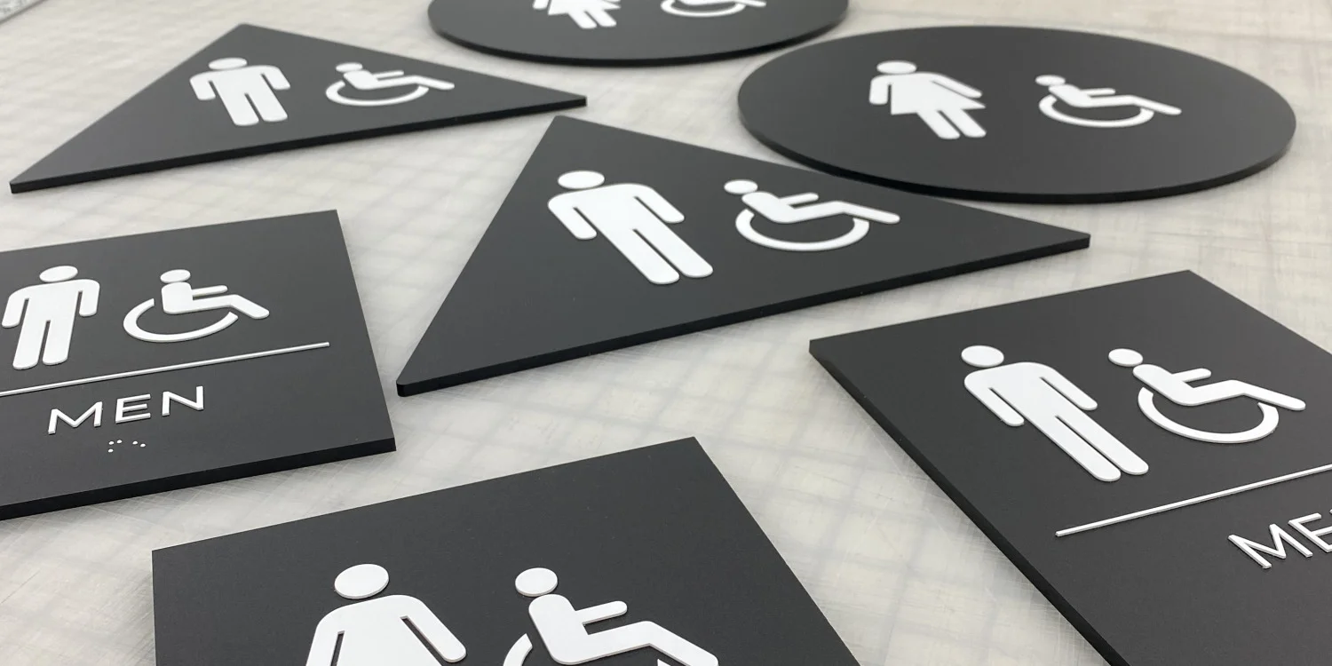 More Than Your Average Print Shop – We Design, Print, Build & Install