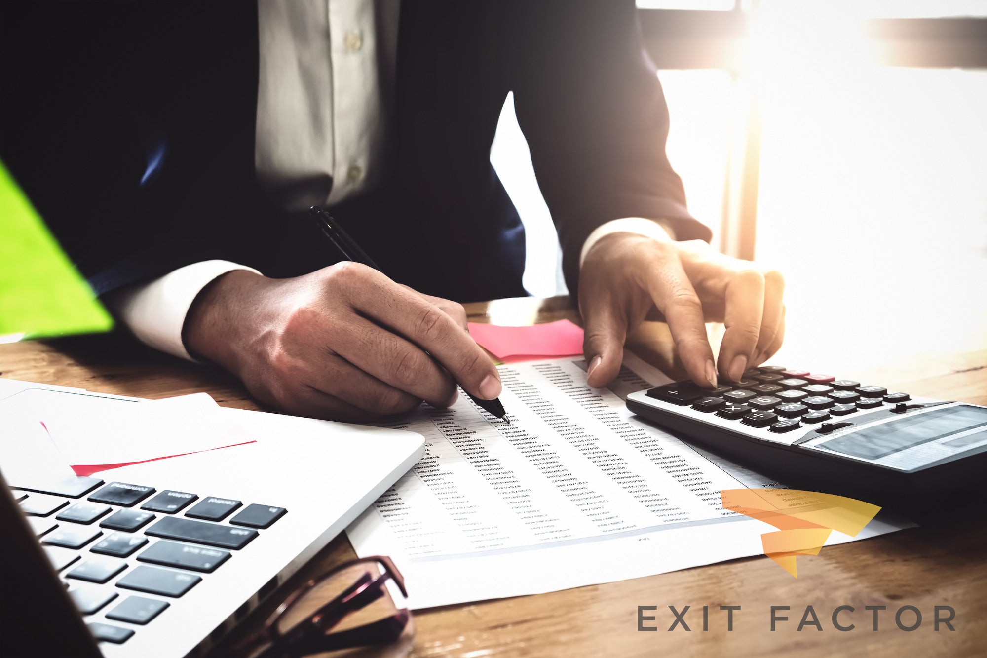 From Valuation to Exit Assessment A Comprehensive Guide to Maximizing