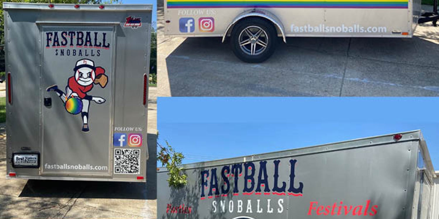 Trailer Signs