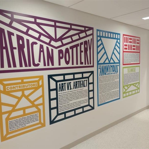 Transform Your Space with Custom Wall Graphics
