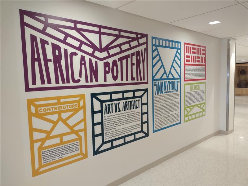 Transform Your Space with Custom Wall Graphics