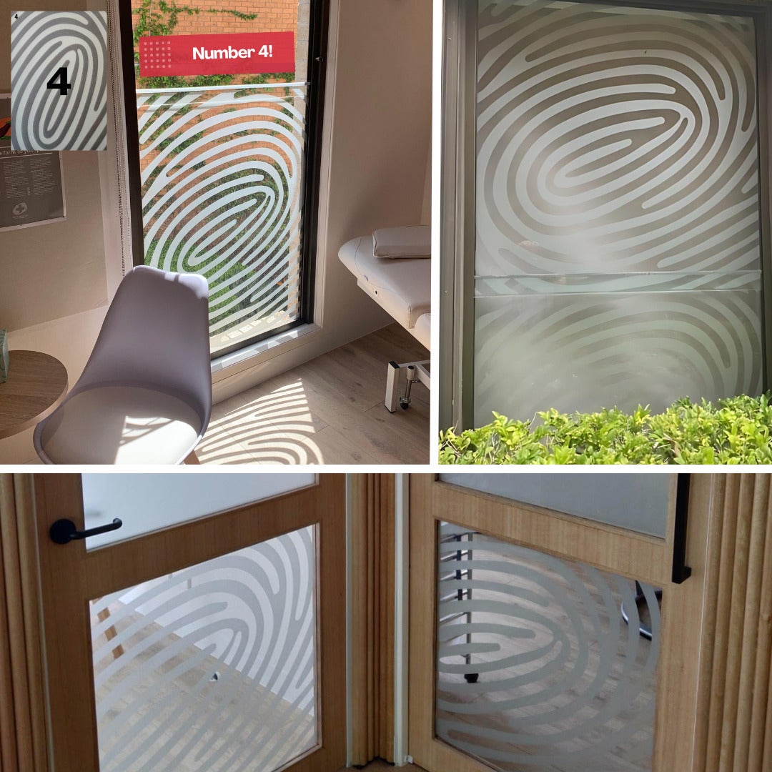 Guess the Design | Window Graphics from Signarama North Sydney