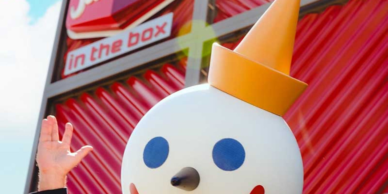 Jack in the Box Goes Big with Bigger Cups and Bigger Value