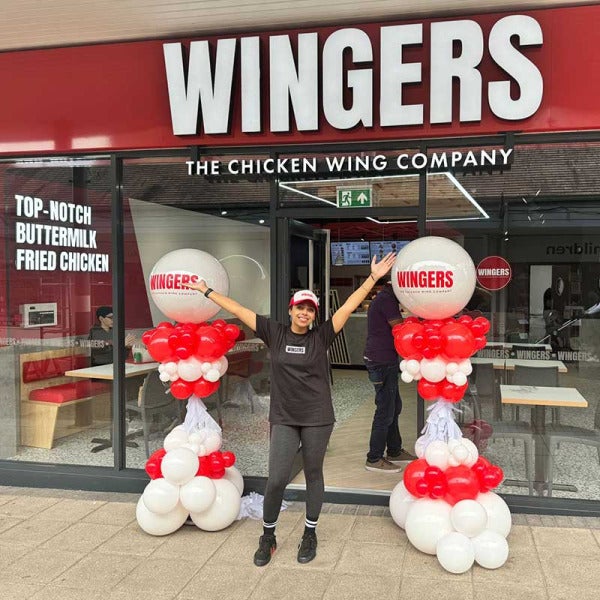 Meet Amaneek Choongh: The Young Entrepreneur Behind Wingers, the Tastiest New Fried Chicken Franchise in Derby!
