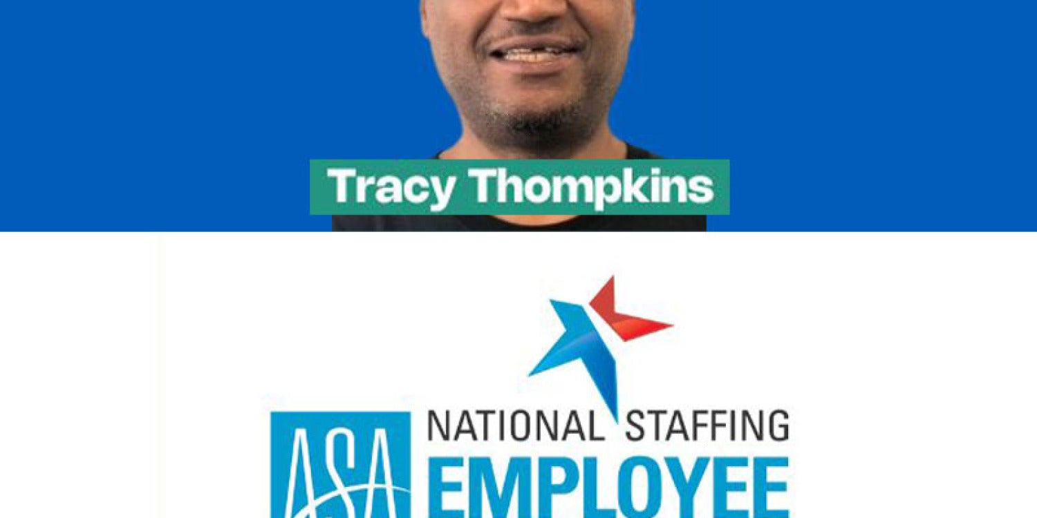 Tracy Thompkins: From Turbulent Past to National Recognition Tracy Thompkins: From Turbulent Past to National Recognition