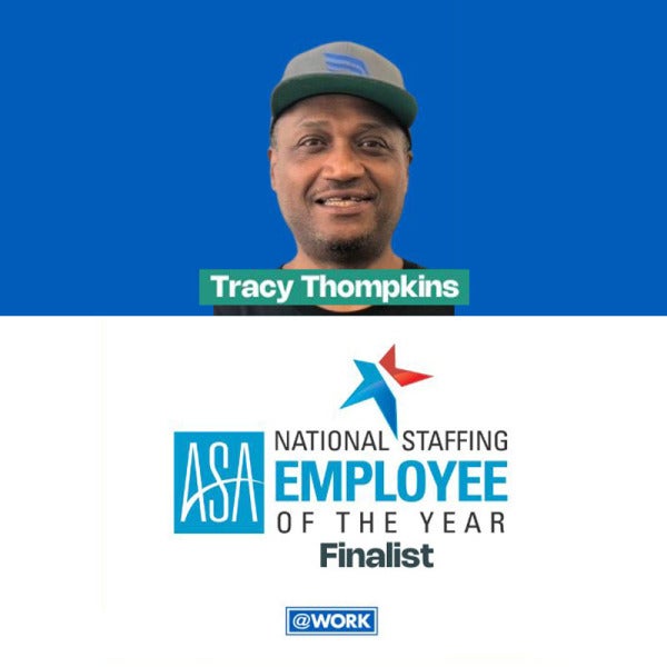Tracy Thompkins: From Turbulent Past to National Recognition Tracy Thompkins: From Turbulent Past to National Recognition