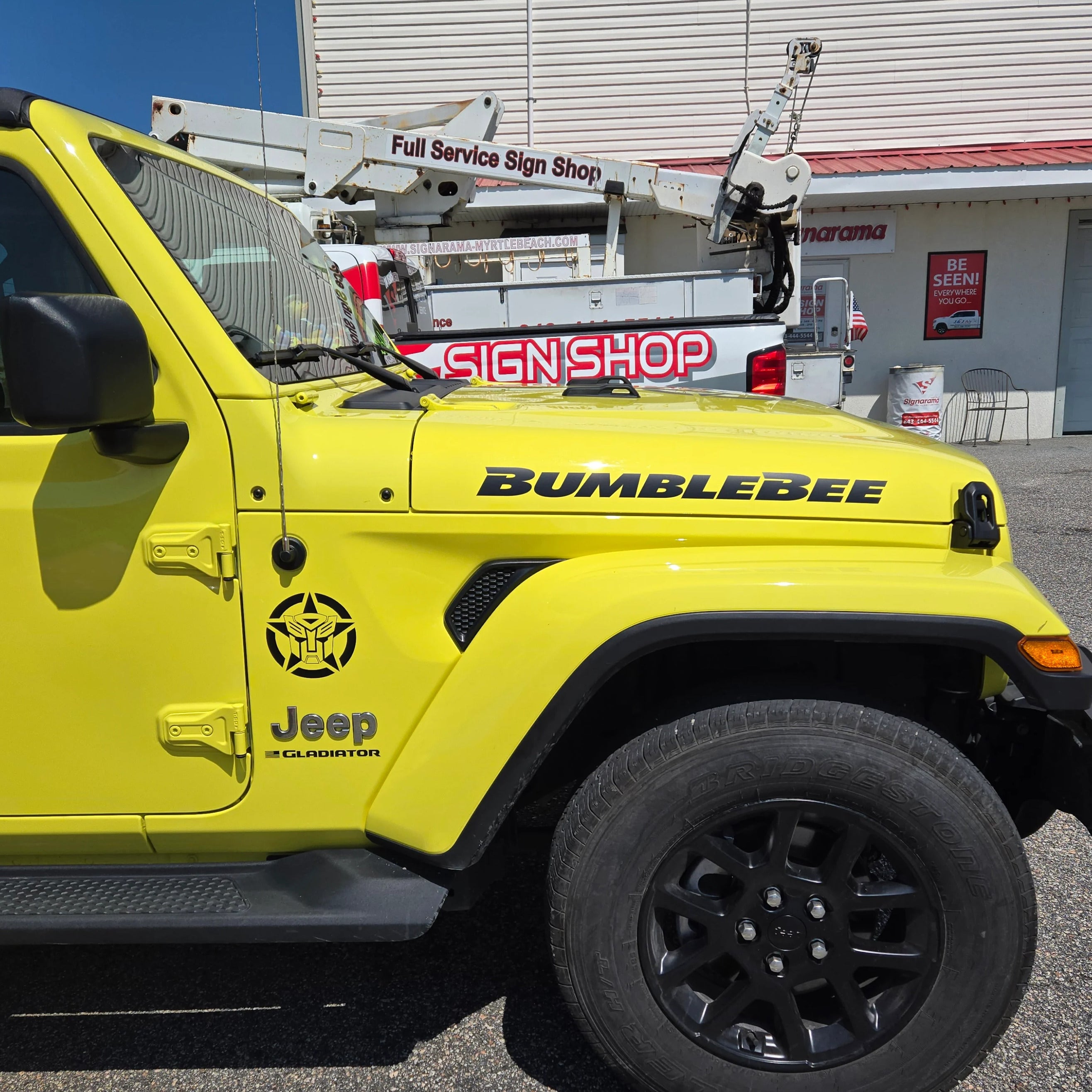 Jeep Custom
