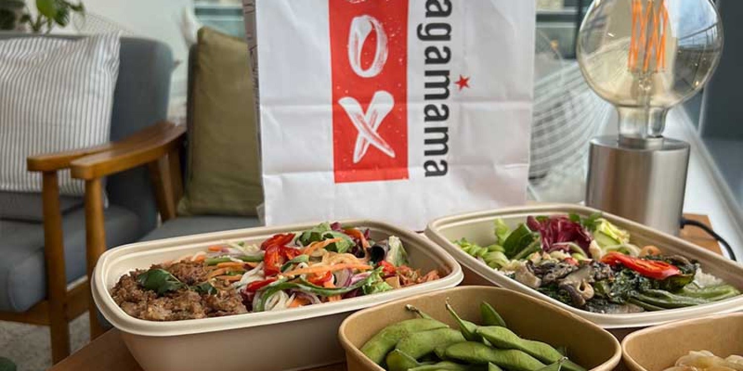 wagamama Brings Asian-Inspired Cuisine and Sustainability to Dundee with 10th Scottish Location
