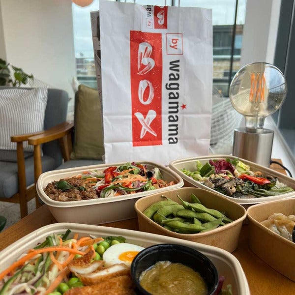 wagamama Brings Asian-Inspired Cuisine and Sustainability to Dundee with 10th Scottish Location