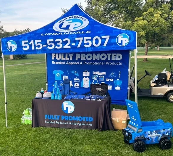 Promo Products for Local Events