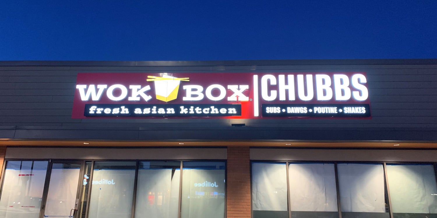 Illuminated Signs