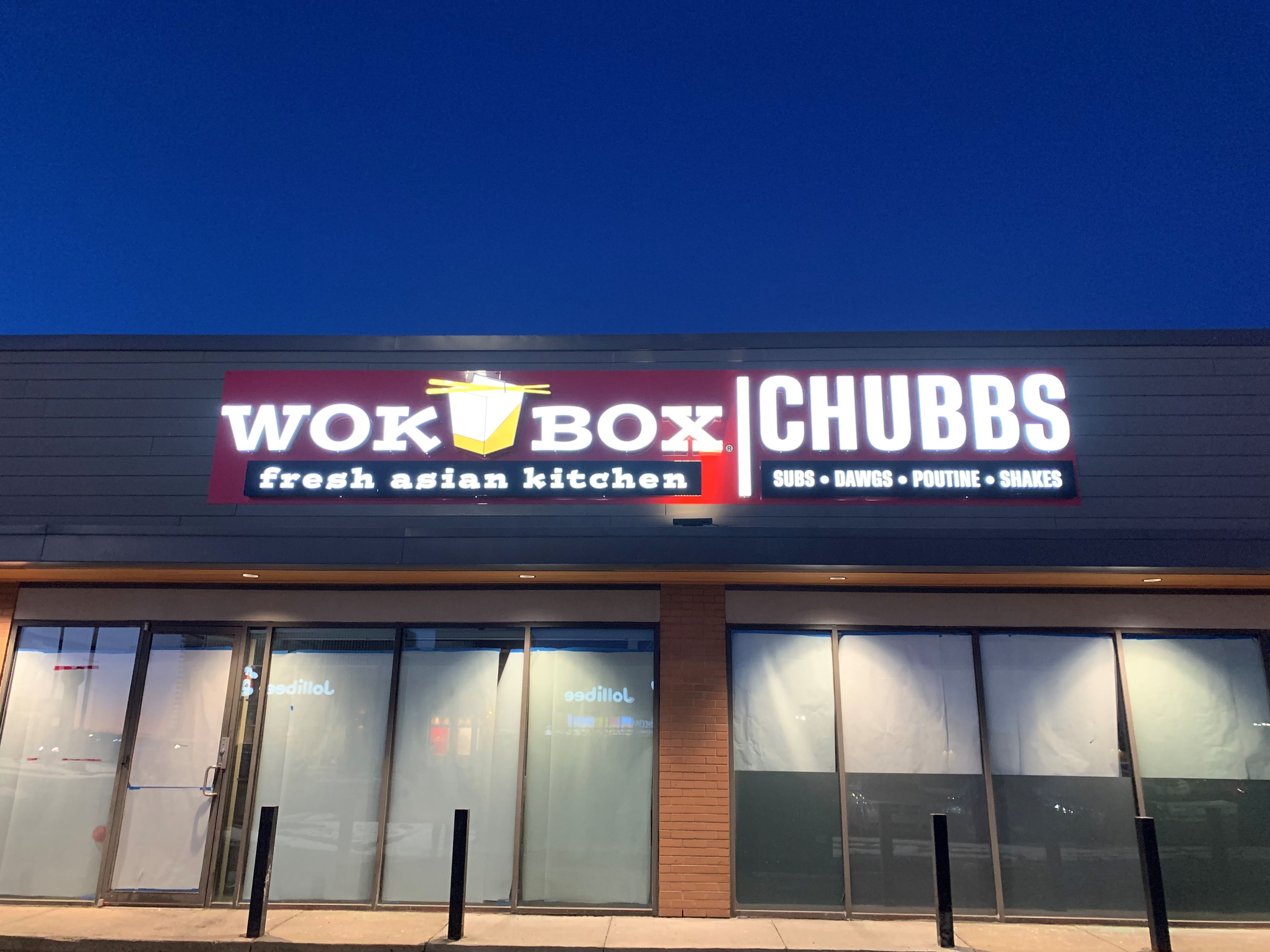 Illuminated Signs