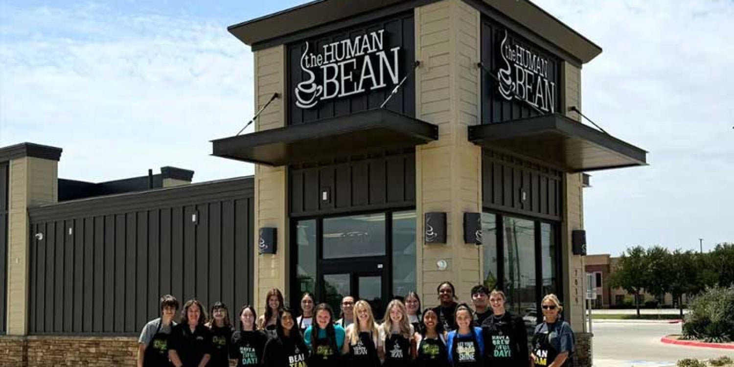 The Human Bean Brews Up Specialty Coffee and Community Support in Lubbock The Human Bean Brews Up Specialty Coffee and Community Support in Lubbock