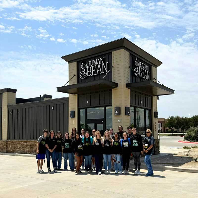 The Human Bean Brews Up Specialty Coffee and Community Support in Lubbock The Human Bean Brews Up Specialty Coffee and Community Support in Lubbock