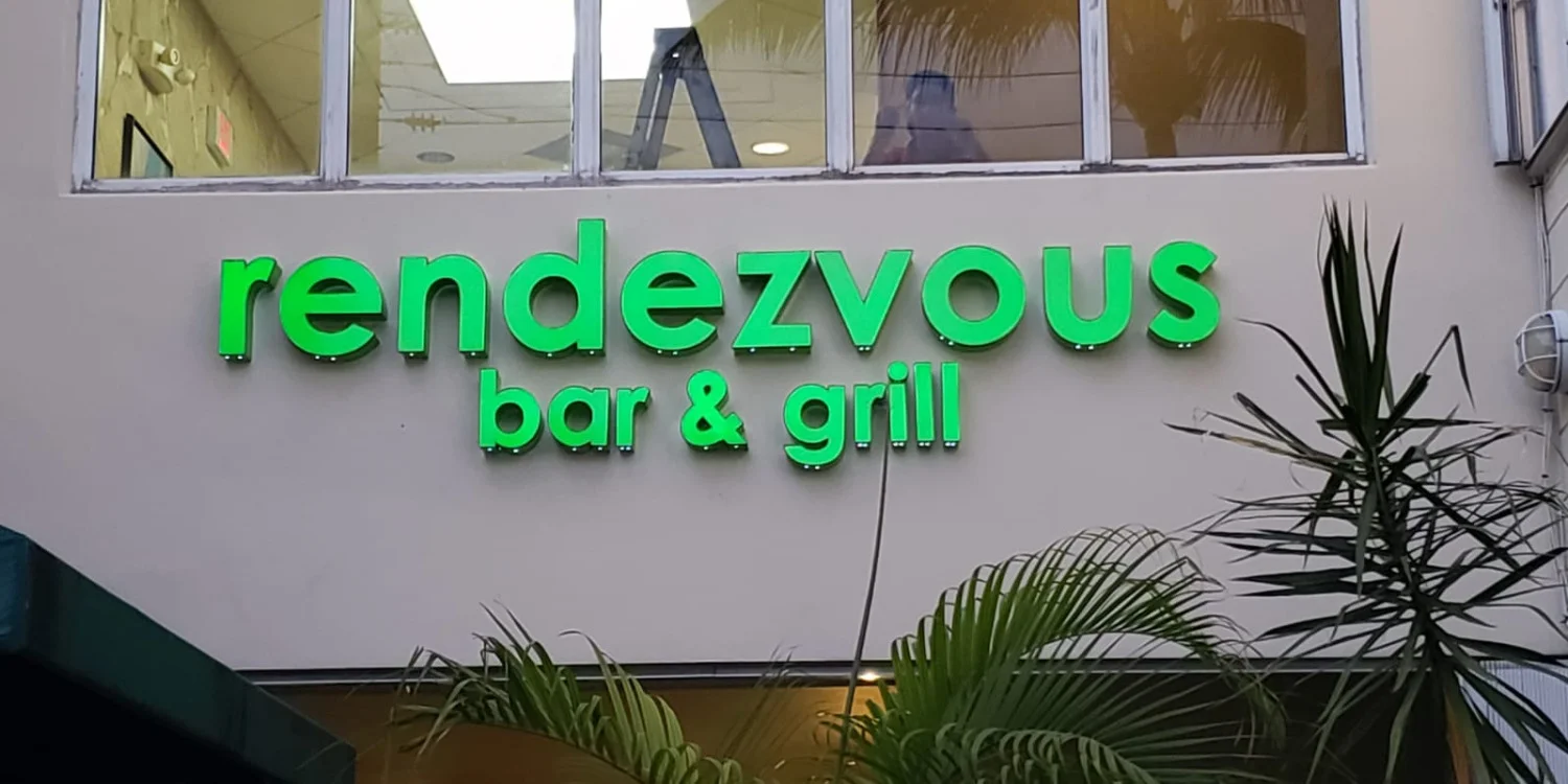 Signs for Bars & Restaurants