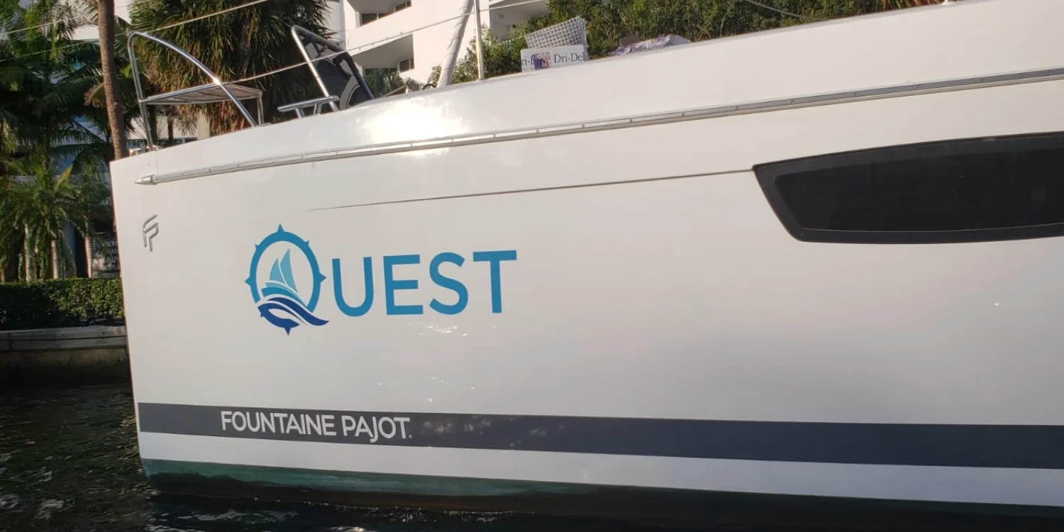 Boat Wraps & Graphics