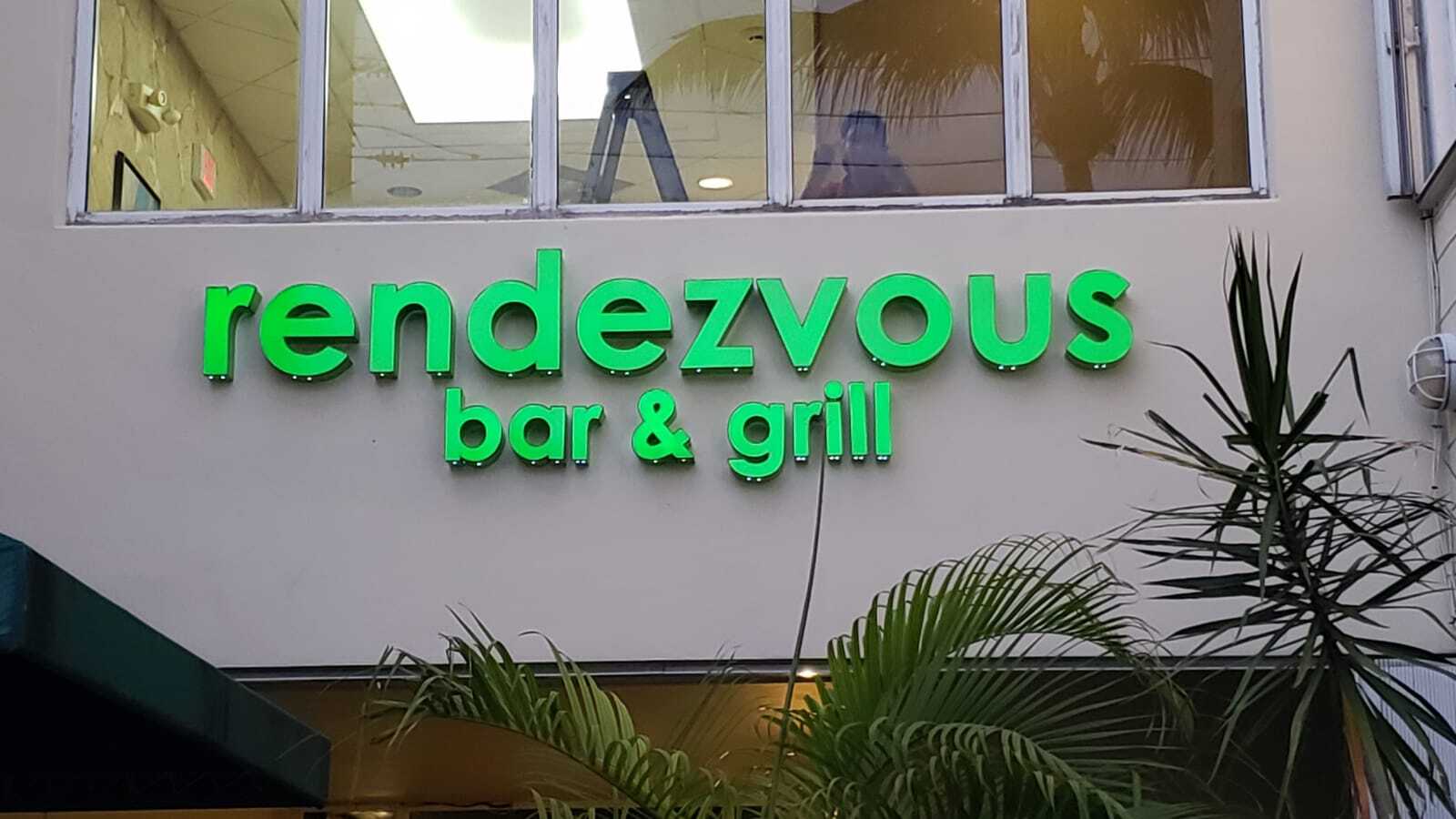Signs for Bars & Restaurants