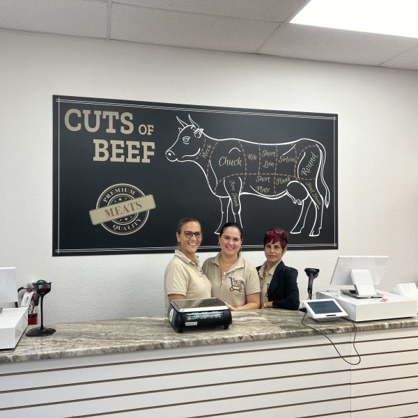 Custom Wall Graphics