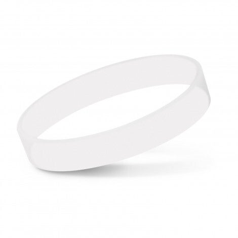 Silicone Wrist Band - Indent