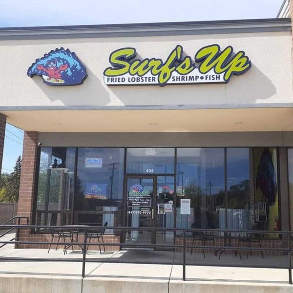 Surf’s Up Takes the Field: Southern Seafood Flavors Hit Soldier Field with Chicago-Based Restaurant Chain's Arena Debut