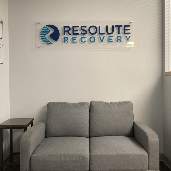 Waiting room make over