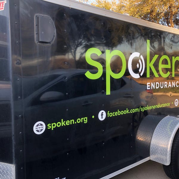 Trailer Graphics & Lettering