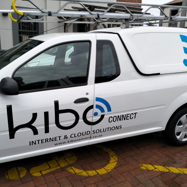 Vehicle Graphics for Kibo connect