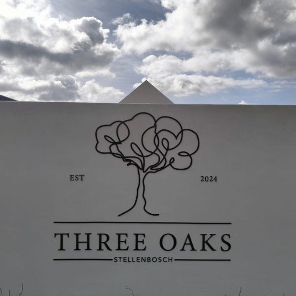 Three Oaks