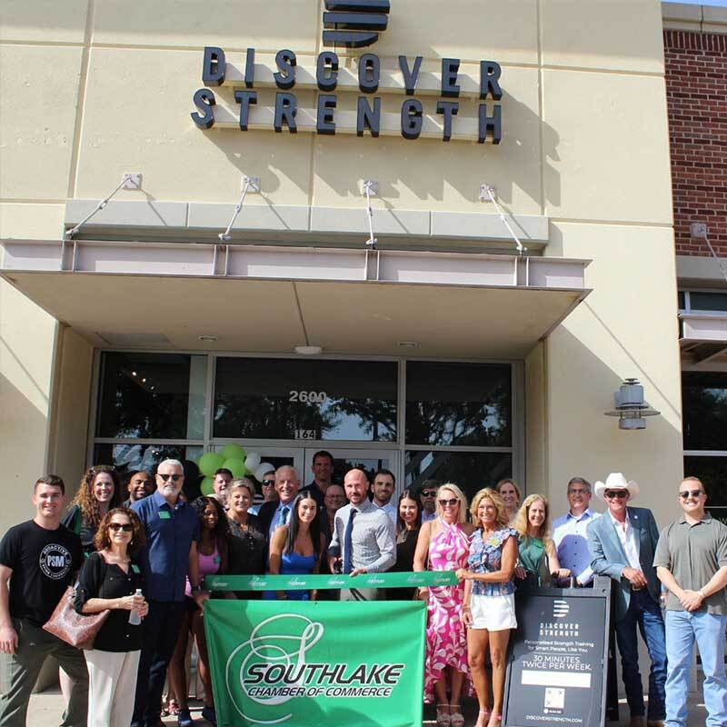 Discover Strength Expands Empire with 20th Location Opening in Texas, Setting New Industry Standards Discover Strength Expands Empire with 20th Location Opening in Texas, Setting New Industry Standards