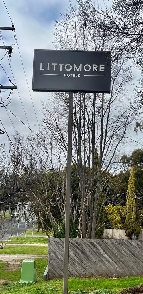 Littomore Hotel